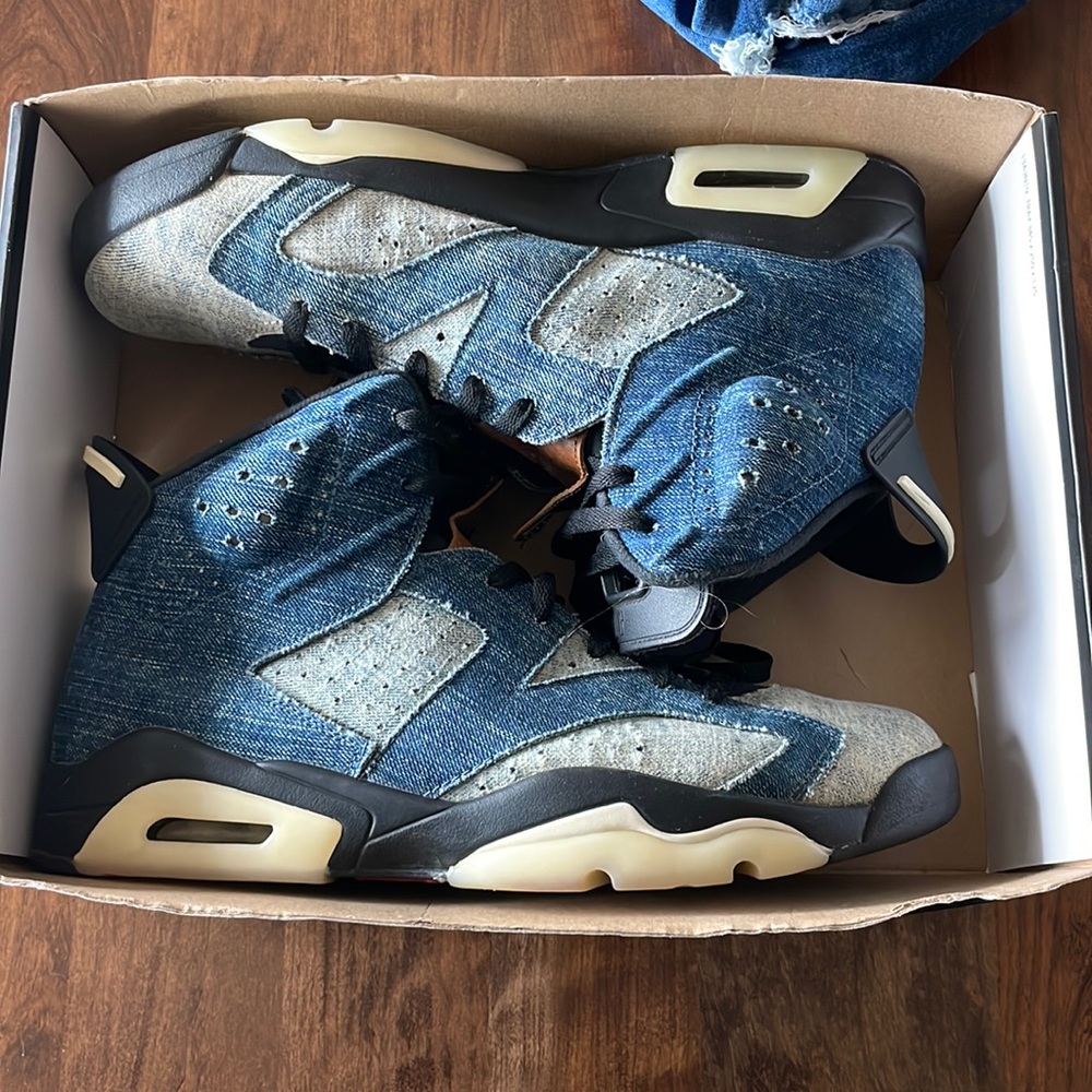 Nike air Jordan’s